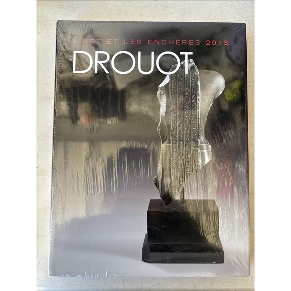 Gazette Drouot Art 2013 384Page Book Pierre Loti Jacoulet George Economou SEALED - Picture 2 of 3